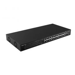 Alternative view of Thiết Bị Mạng Switch Ruijie RG-ES126S-LP V2