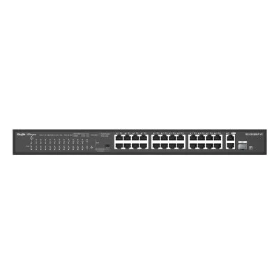 Thiết Bị Mạng Switch Ruijie RG-ES126S-LP V2