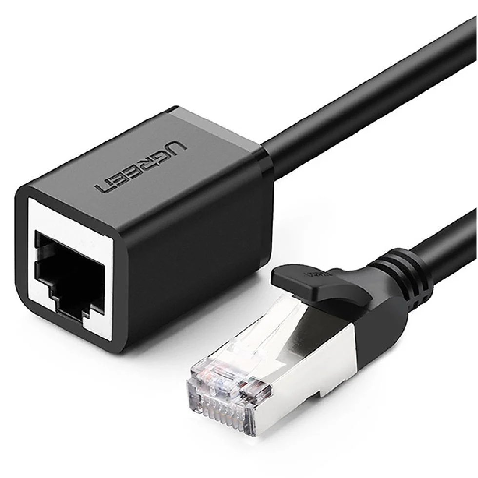 Cáp nối dài mạng LAN CAT 8 dài 1m Ugreen 50199