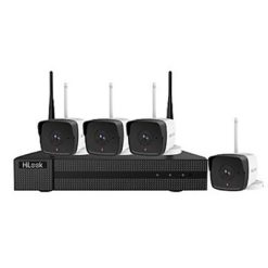 Bộ Kit Wifi HiLook IK-4142B-MH/W