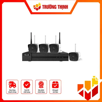 Bộ Kit Wifi HiLook IK-4142B-MH/W