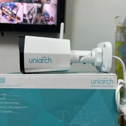 Camera IP WIFI thân 2MP UNIARCH UHO-B0A-M2F3