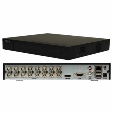 Đầu ghi hình TVI-IP 16 kênh HILOOK DVR-216U-K2(S)