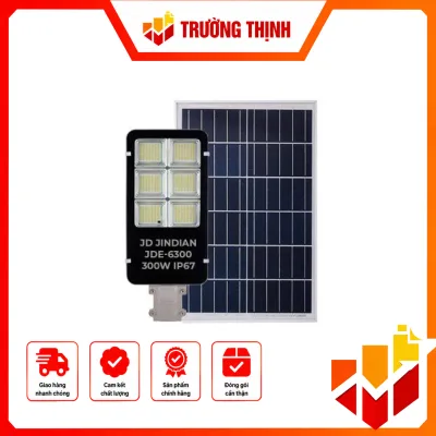 Đèn Đường Jindian-JDE-6300 NEW (300W)