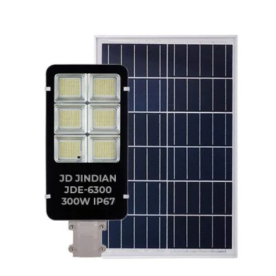 Đèn Đường Jindian JDE-6300 (300W)