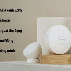 Bộ báo động không dây Ezviz CS-B1