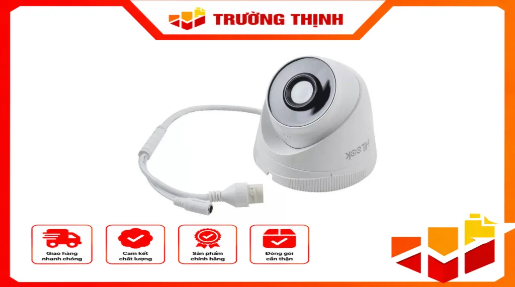 Camera IP hồng ngoại 2.0 Megapixel HILOOK IPC-T221H