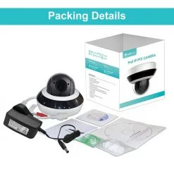 Camera IP Speed Dome 2MP Hilook PTZ-N2204I-DE3