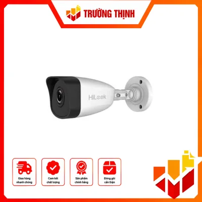 Camera IP 2MP Hilook IPC-B121H-D