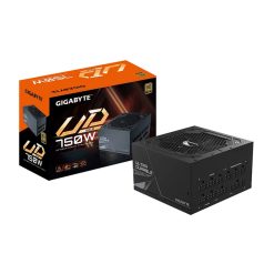 Nguồn PC Gigabyte UD750GM 750W (80 Plus Gold/Full Modular)