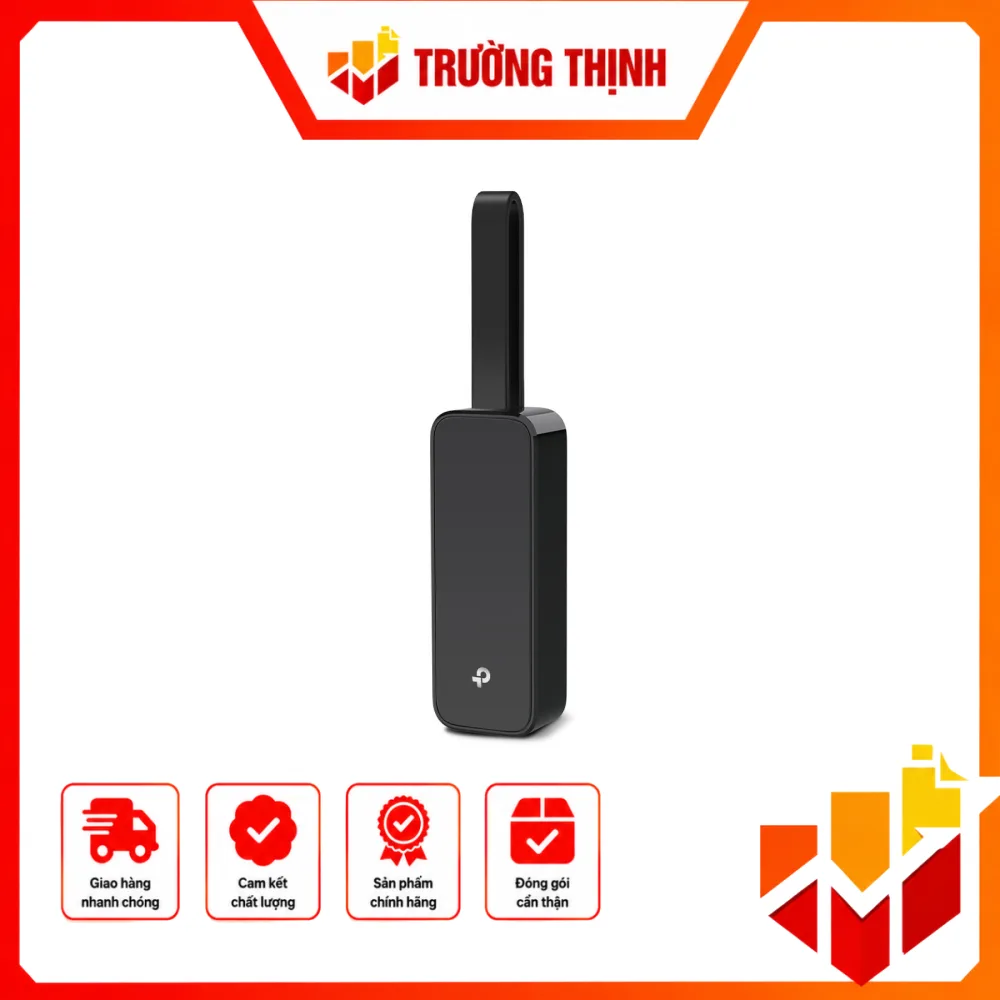 Bộ Chuyển Đổi Mạng USB 3.0 Sang Ethernet TP-Link UE306