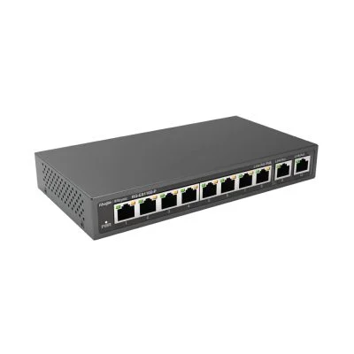 Thiết Bị Mạng Switch Ruijie RG-ES110D-P