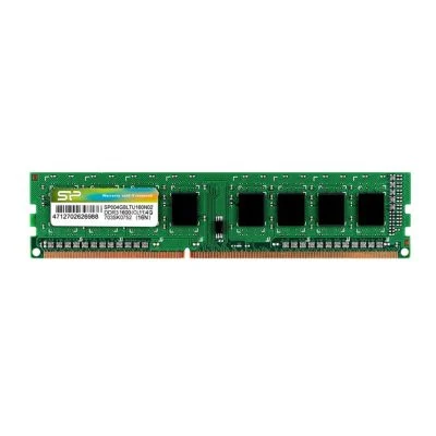 RAM DDR3L-1600 ,CL11,UDIMM,4GBx1, (512Mx8 SR) SP004GLLTU160N02