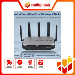 Router cân bằng tải Wifi 6 Ruijie Reyee RG-EG105GW-X AX3000