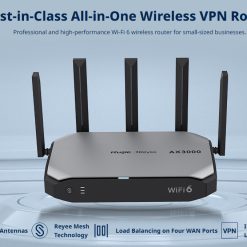 Router Wifi6 Ruijie RG-EG105GW-X