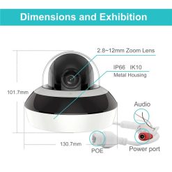 Hilook PTZ-N2204I-DE3