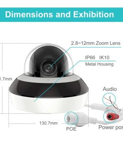 Hilook PTZ-N2204I-DE3