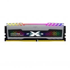 Ram Tản Nhiệt DDR4-3200, CL16, UDIMM, 16GB (SP008GXLZU320BSB)