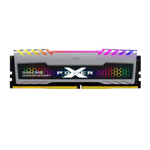 Ram Tản Nhiệt DDR4-3200, CL16, UDIMM, 16GB (SP008GXLZU320BSB)