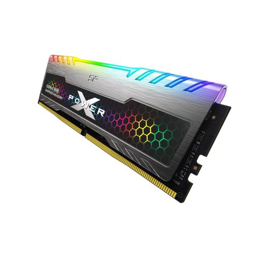 Ram Tản Nhiệt DDR4-3200, CL16, UDIMM, 16GB (SP008GXLZU320BSB)