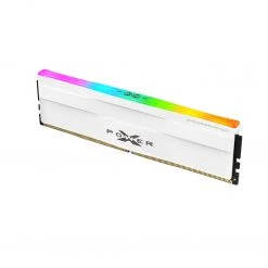 Ram Tản Nhiệt (LED) DDR5-5200, C38, RGB-UDIMM, 16GBx1 SP016GXLWU520FSH