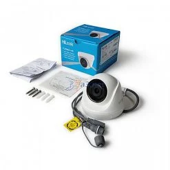 Camera Dome HD-TVI hồng ngoại 2.0 Megapixel HILOOK THC-T120-PC