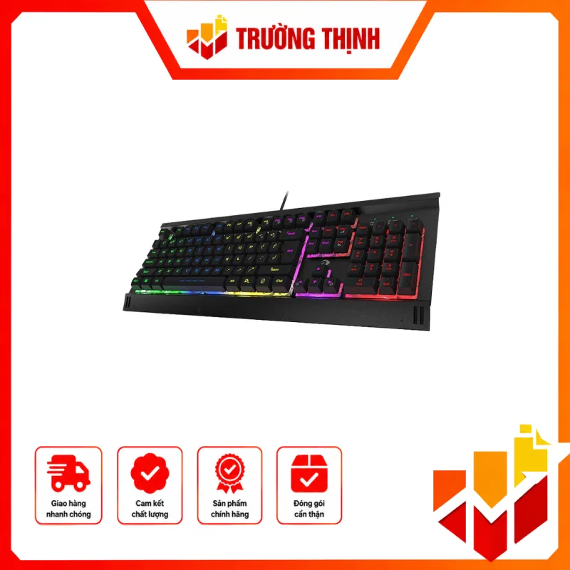 Keyboad DareU LK145 USB ( giả cơ)