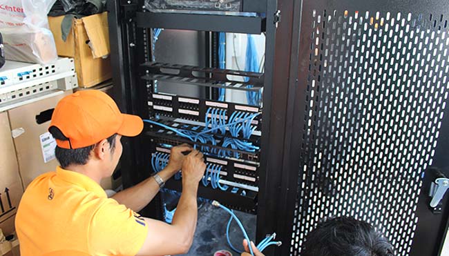 Bảng giá lắp đặt mạng LAN Bảng giá lắp đặt mạng LAN