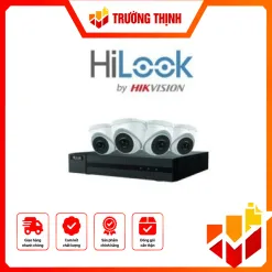 Camera IP hồng ngoại 2.0 Megapixel HILOOK IPC-T221H