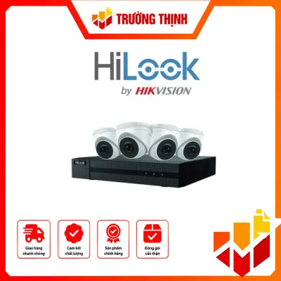 Camera IP hồng ngoại 2.0 Megapixel HILOOK IPC-T221H