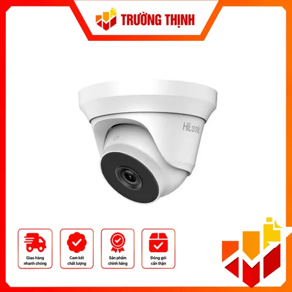 Camera HDTVI 4MP Hilook THC-T240-M