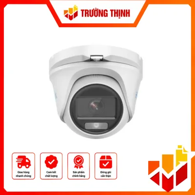 Camera HDTVI 2MP HiLook THC-T129-M