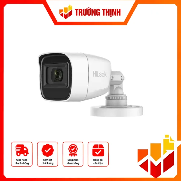 Camera HDTVI 2MP HiLook THC-B120-MS