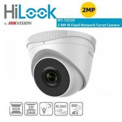 Camera IP 2MP Hilook IPC-T221H