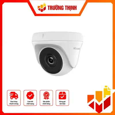 Camera Dome HD-TVI hồng ngoại 2.0 Megapixel HILOOK THC-T120-PC