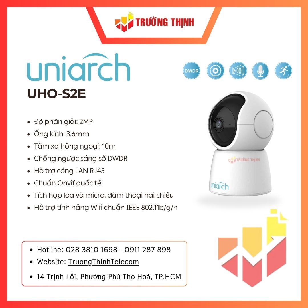 Camera UHO-S2E