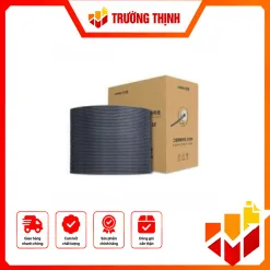Cáp mạng CAT5E U/UTP cuộn dài 305m 8P8C 24AWG 350MHz Ugreen 60547