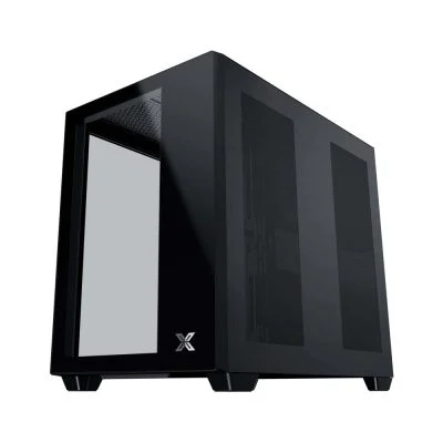 Vỏ Case Xigmatek Aqua III Black