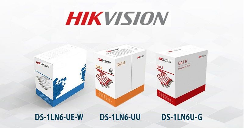 Chính sách bán hàng cáp mạng DS-1LN5EUEC0 và các sản phẩm khác tại Trường Thịnh Telecom