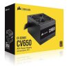 Nguồn máy tính Corsair CV650 80 Plus Bronze