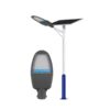 Đèn đường Led năng lượng mặt trời JINDIAN 200W JD-L200