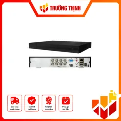 Đầu ghi hình TVI-IP 8 kênh HILOOK DVR-208U-K1(S)