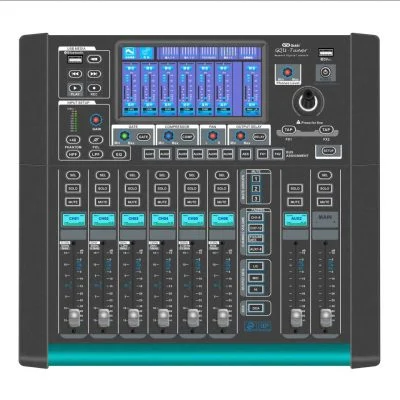 MIXER DIGITAL GUTIN GQU36