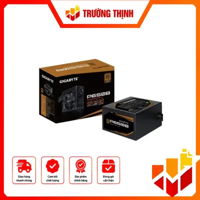 Gigabyte P650B