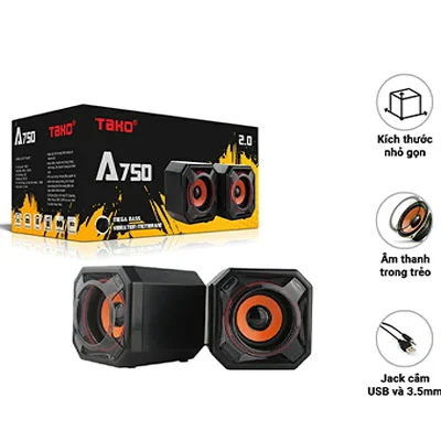 Loa 2.0 TAKO A750