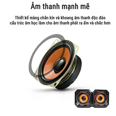 Loa 2.0 TAKO A750 - Ảnh 2