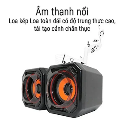 Loa 2.0 TAKO A750 - Ảnh 3