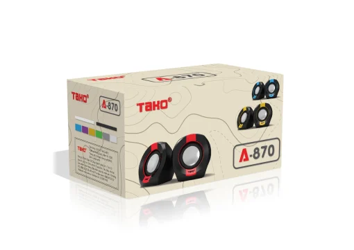 Loa 2.0 TAKO A870