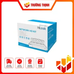 Bộ KIT camera IP HILOOK IK-4042BH-MH/P