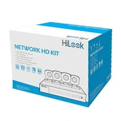 Bộ KIT camera IP HILOOK IK-4042BH-MH/P